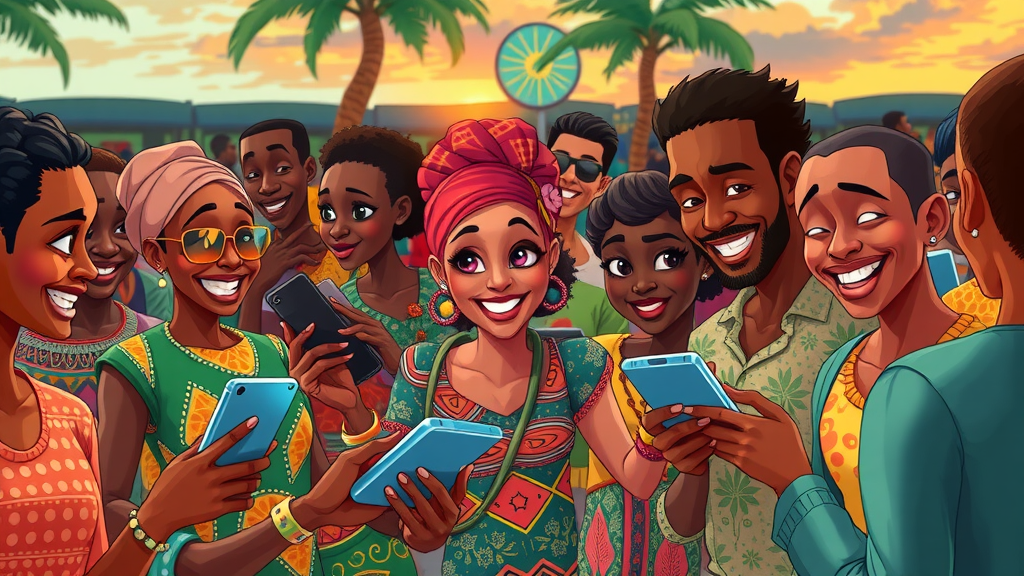 African cultural unity and progress through digitalisation reflecting digital sovereignty africa q&a
