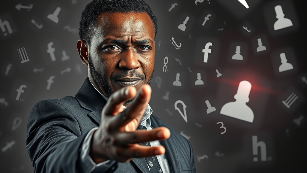 African business owner facing risks of platform dependency in digital sovereignty africa q&a